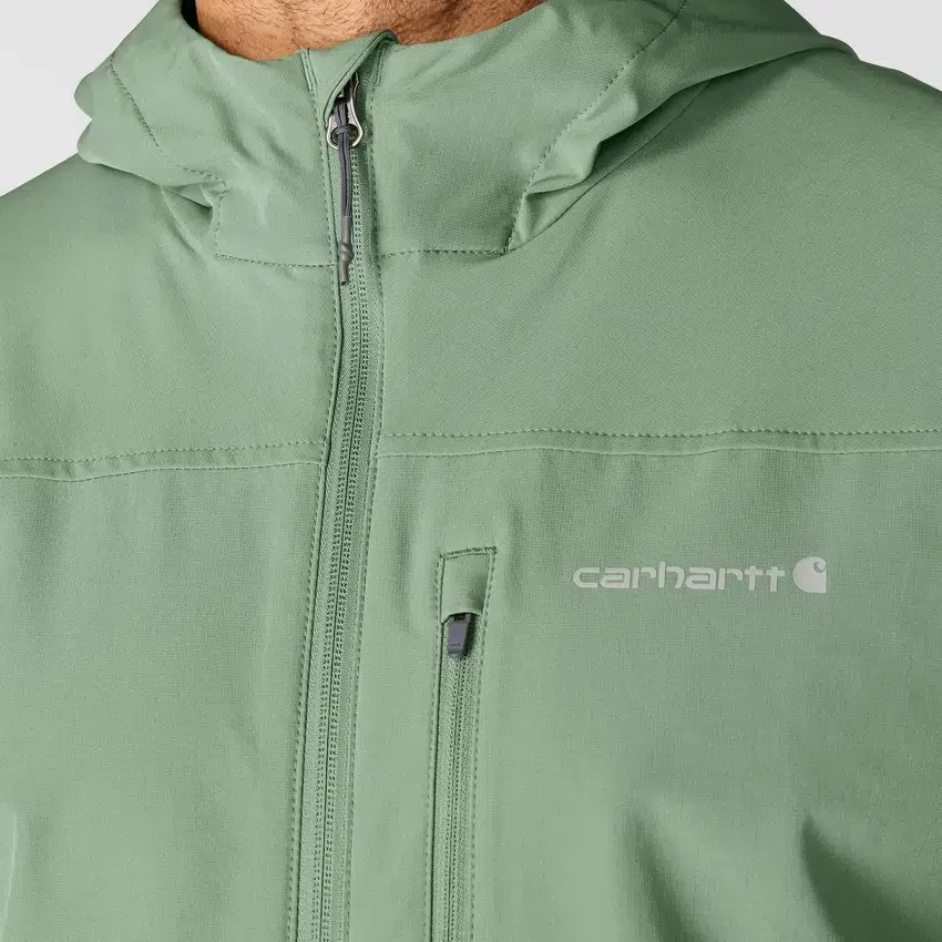 Casaco Softshell Force Phoenix DWR para homem