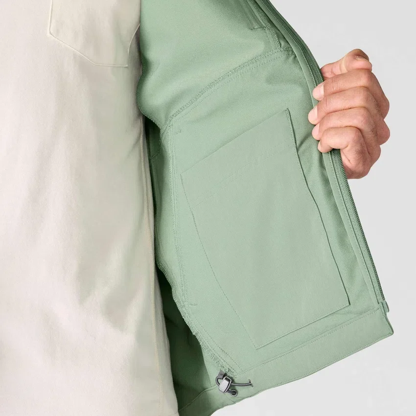 Casaco Softshell Force Phoenix DWR para homem