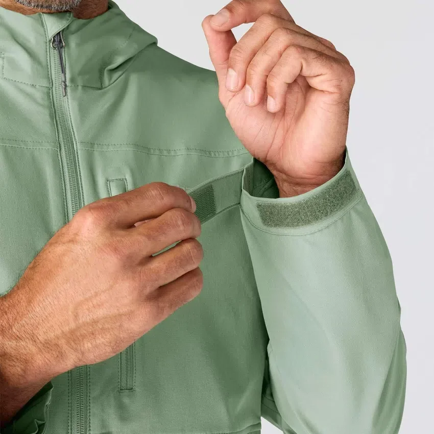Casaco Softshell Force Phoenix DWR para homem