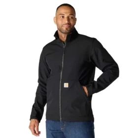 Casaco Softshell Resistente à Água Galesburg para Homem - Casacos Rain Defender