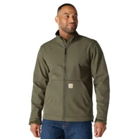 Casaco Softshell Resistente à Água Galesburg para Homem - Casacos Rain Defender