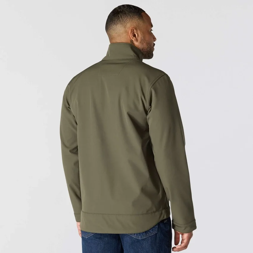 Casaco Softshell Resistente à Água Galesburg para Homem - Casacos Rain Defender