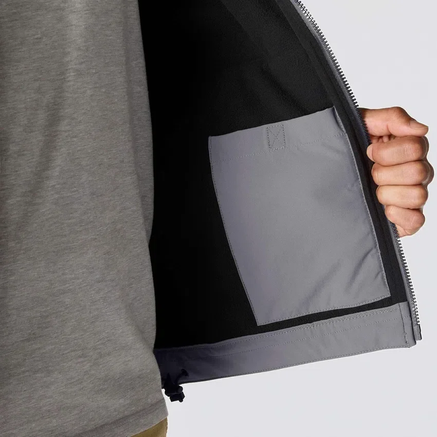 Casaco Softshell Resistente à Água Galesburg para Homem - Casacos Rain Defender