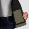 Casaco Softshell Resistente à Água Galesburg para Homem - Casacos Rain Defender