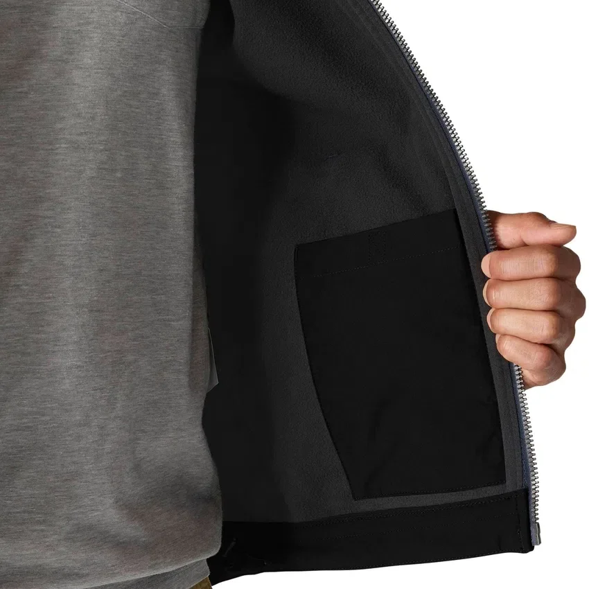 Casaco Softshell Resistente à Água Galesburg para Homem - Casacos Rain Defender