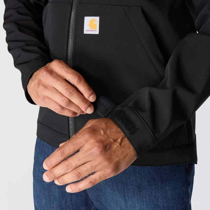 Casaco Softshell Resistente à Água Galesburg para Homem - Casacos Rain Defender