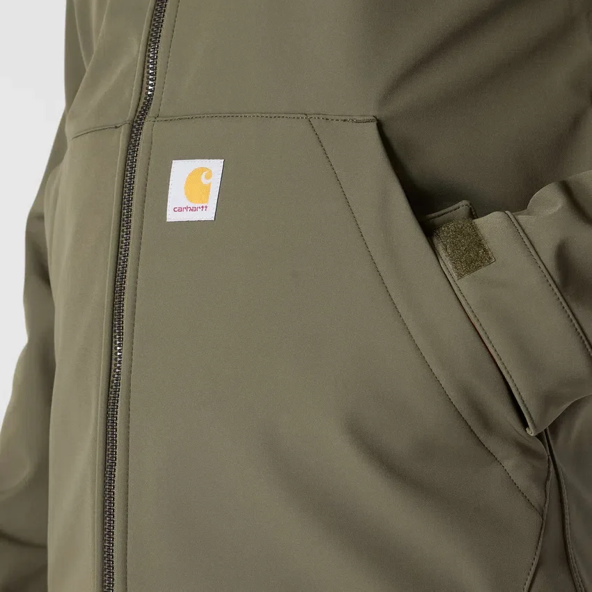 Casaco Softshell Resistente à Água Galesburg para Homem - Casacos Rain Defender