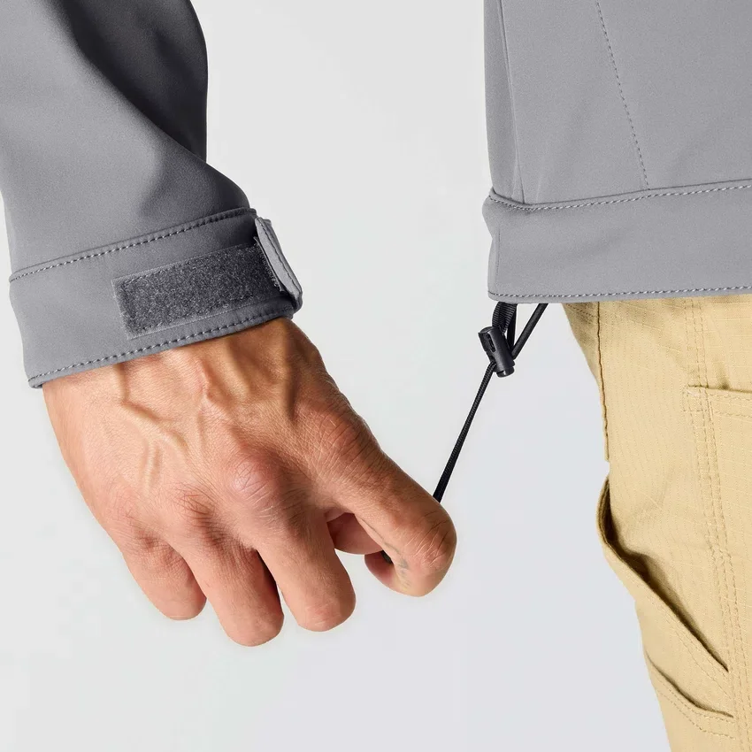 Casaco Softshell Resistente à Água Galesburg para Homem - Casacos Rain Defender