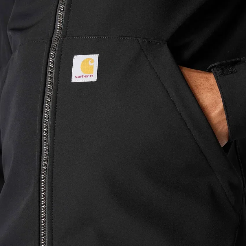 Casaco Softshell Resistente à Água Galesburg para Homem - Casacos Rain Defender
