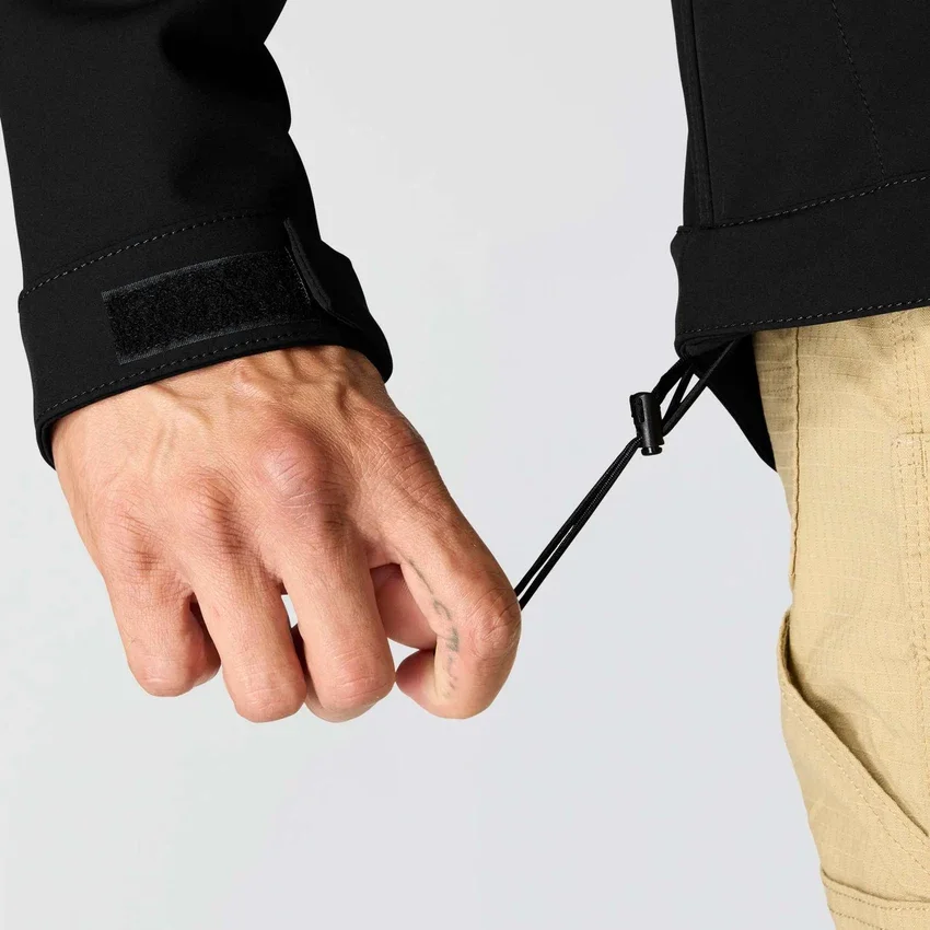 Casaco Softshell Resistente à Água Galesburg para Homem - Casacos Rain Defender