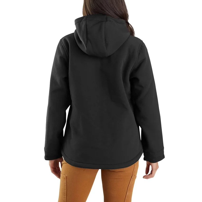 Casaco Super Dux™ para mulher, com forro de sherpa e resistente à água - Casaco Rain Defender