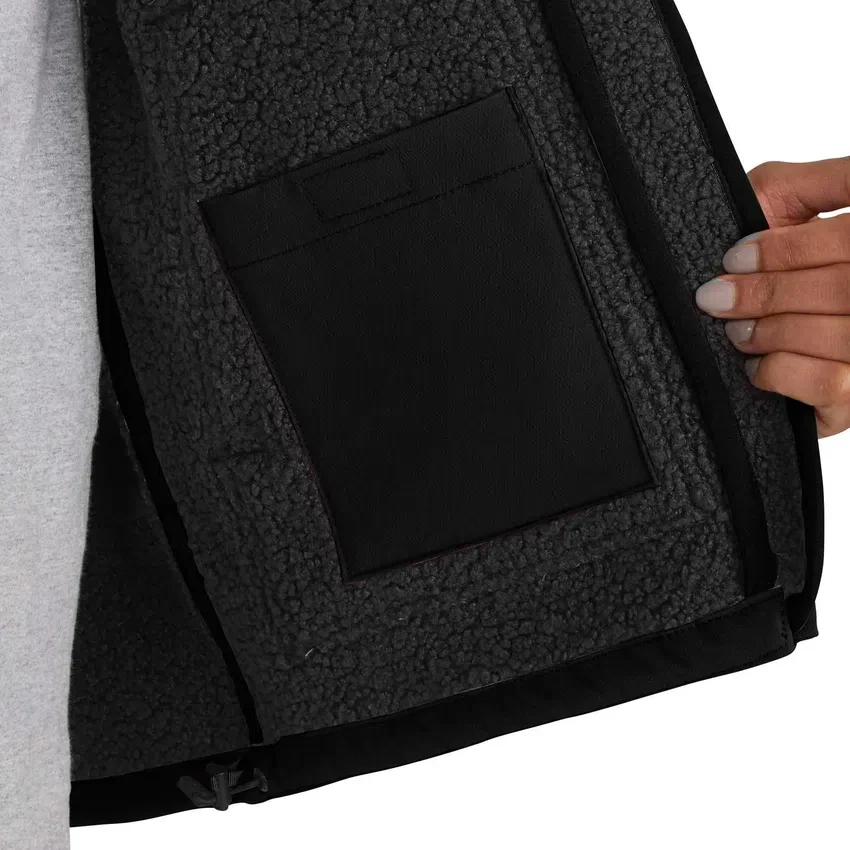 Casaco Super Dux™ para mulher, com forro de sherpa e resistente à água - Casaco Rain Defender