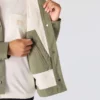 Casaco utilitário Ripstop para mulher - Casacos e blusões de trabalho para mulher