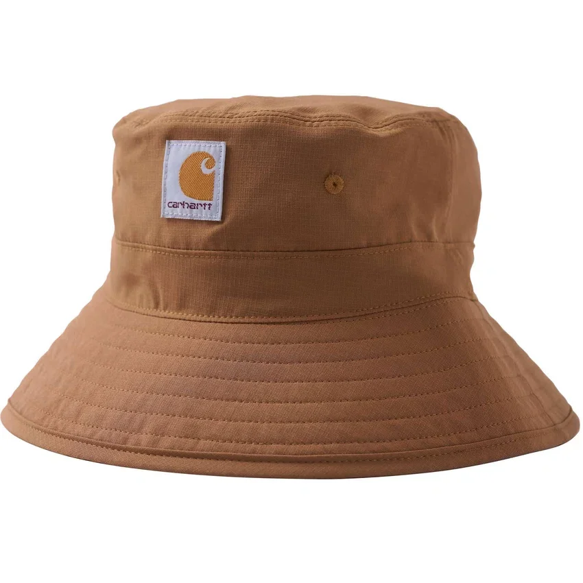 Chapéu de pescador ripstop para crianças (bebé/criança/criança pequena/jovem)