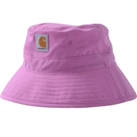 Chapéu de pescador ripstop para crianças (bebé/criança/criança pequena/jovem)