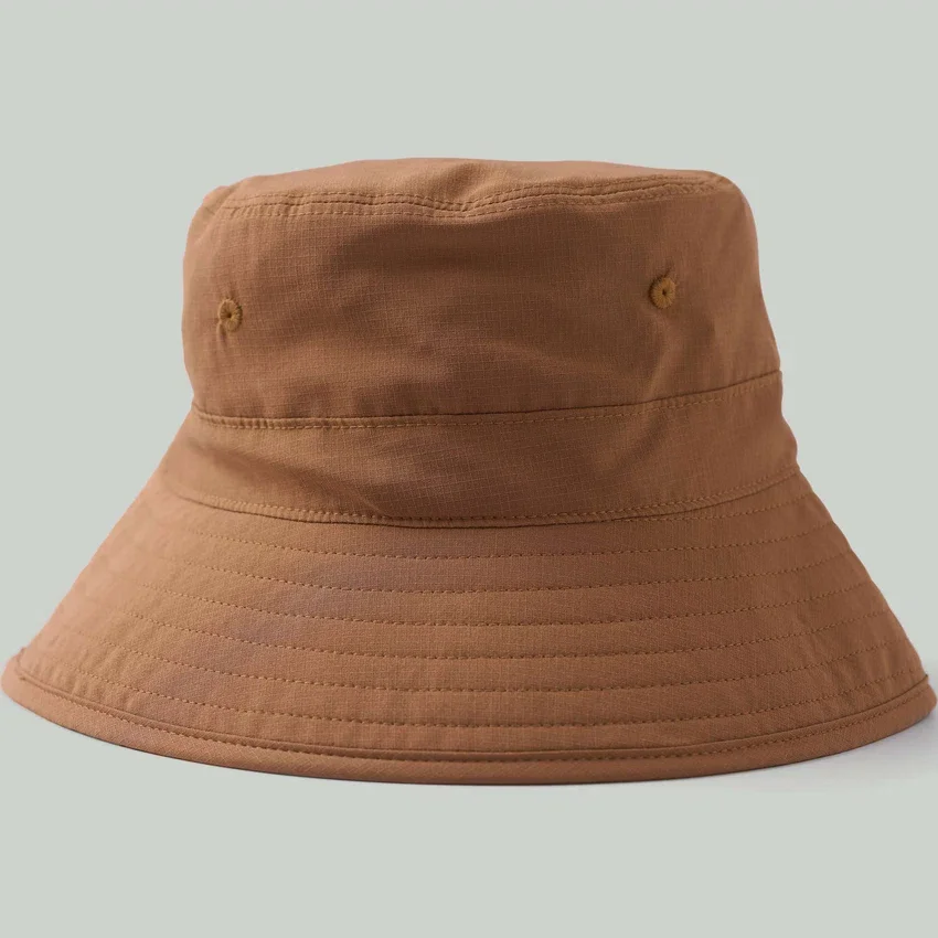 Chapéu de pescador ripstop para crianças (bebé/criança/criança pequena/jovem)