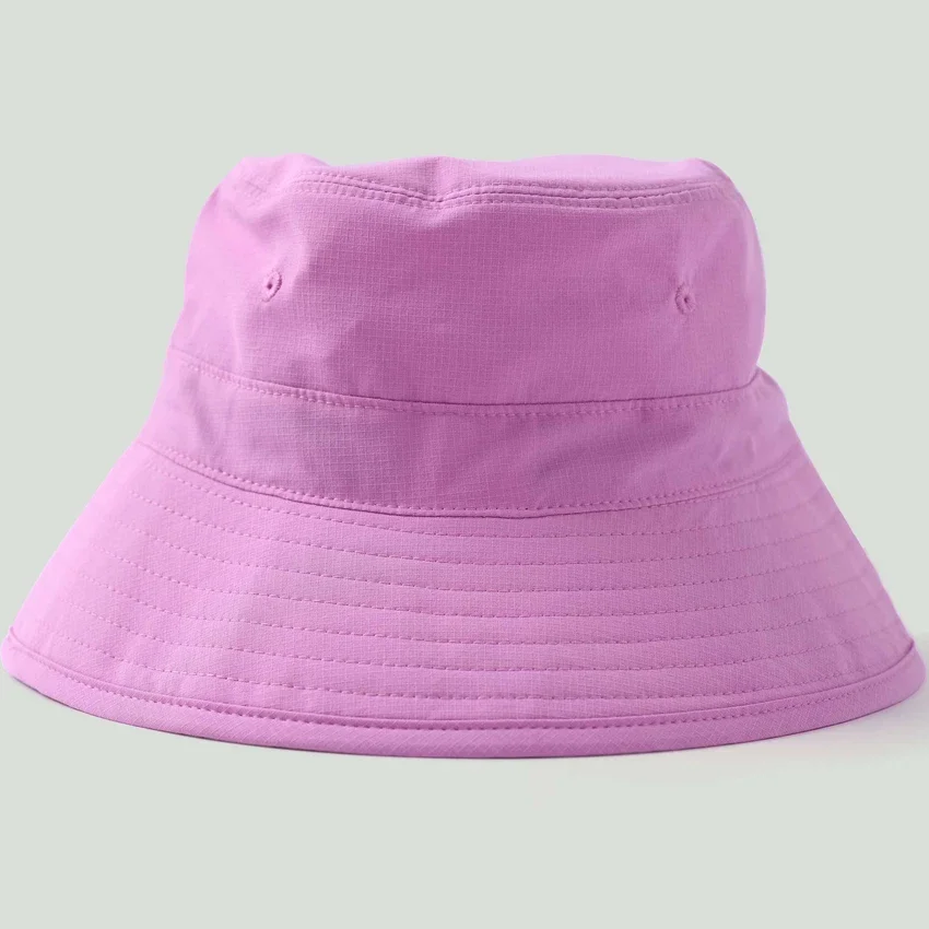 Chapéu de pescador ripstop para crianças (bebé/criança/criança pequena/jovem)