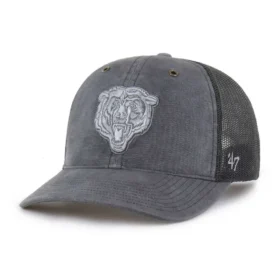 Chicago Bears '47 Dyed Trucker, corte descontraído