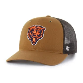 Chicago Bears '47 Trucker, corte descontraído