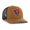 Chicago Bears '47 Trucker, corte descontraído