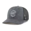 Chicago Cubs '47 Boné Trucker Tingido, Corte Descontraído
