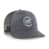Chicago Cubs '47 Boné Trucker Tingido, Corte Descontraído