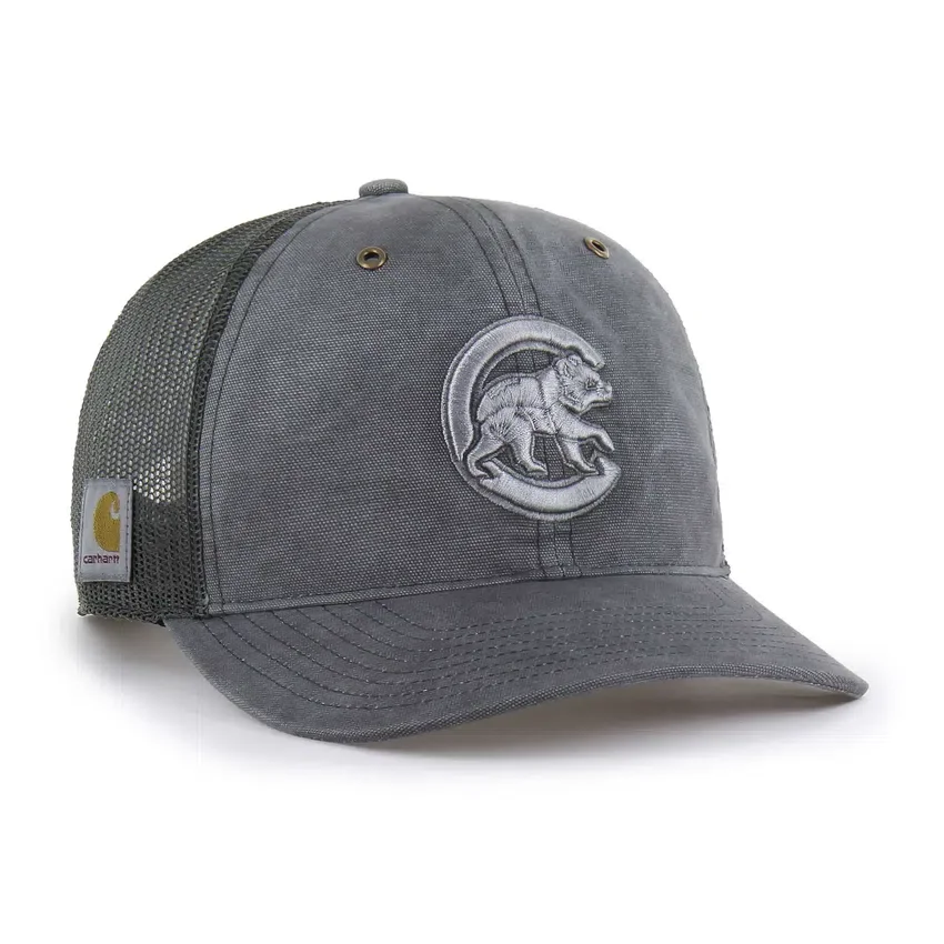Chicago Cubs '47 Boné Trucker Tingido, Corte Descontraído