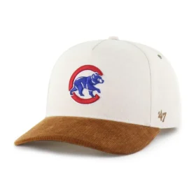 Chicago Cubs '47 Hitch não tingido