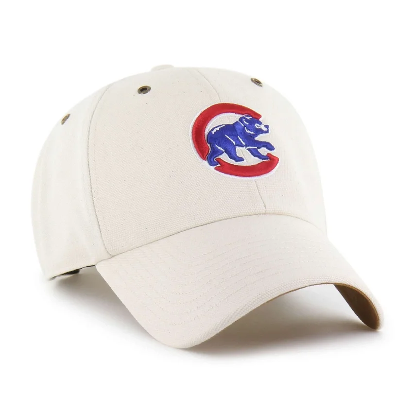 Chicago Cubs '47, sem tingir, Clean Up