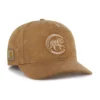 Chicago Cubs '47 Tingido, estilo Hitch, corte descontraído