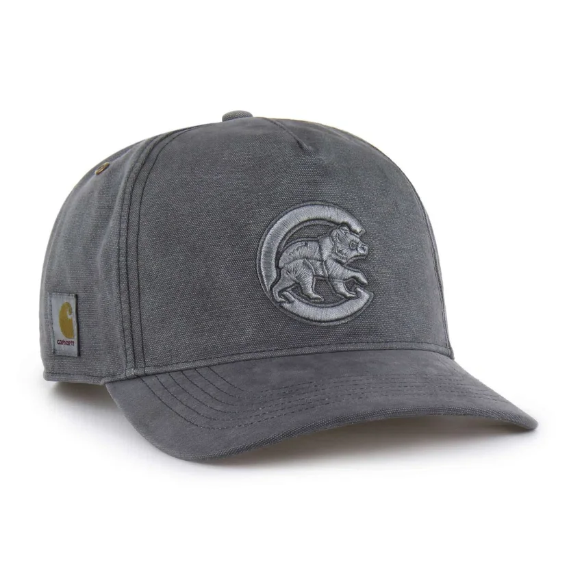 Chicago Cubs '47 Tingido, estilo Hitch, corte descontraído