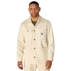 Chore Coat «Drill Painter» da série Crafted para homem