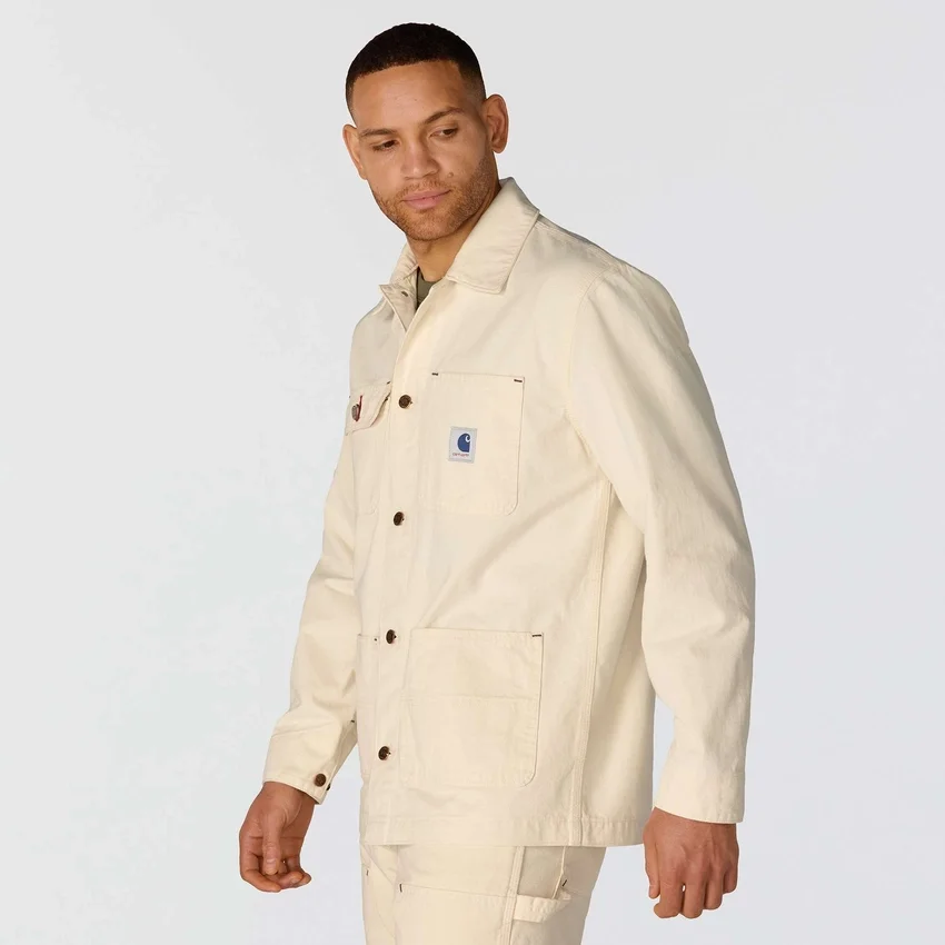Chore Coat «Drill Painter» da série Crafted para homem