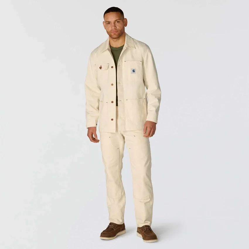 Chore Coat «Drill Painter» da série Crafted para homem