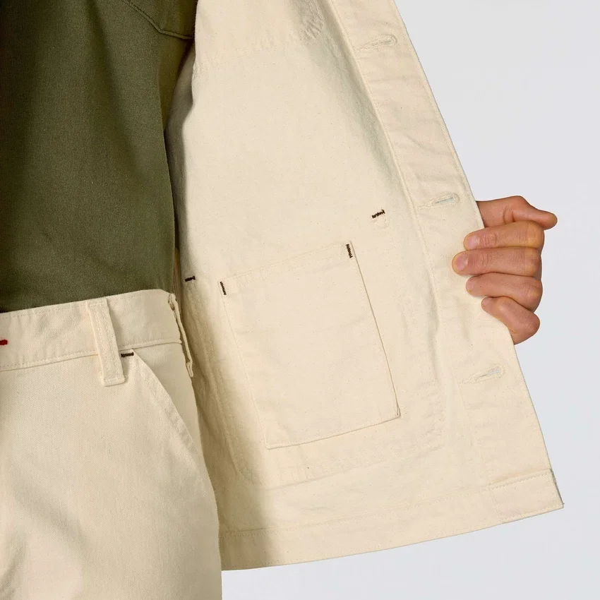 Chore Coat «Drill Painter» da série Crafted para homem