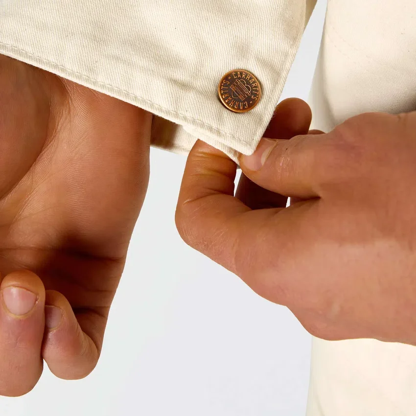 Chore Coat «Drill Painter» da série Crafted para homem