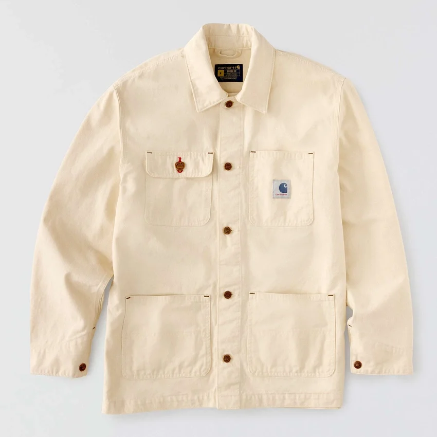 Chore Coat «Drill Painter» da série Crafted para homem