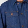 Chore Coat em ganga da série Crafted para homem