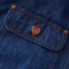 Chore Coat em ganga da série Crafted para homem