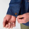 Chore Coat em ganga da série Crafted para homem