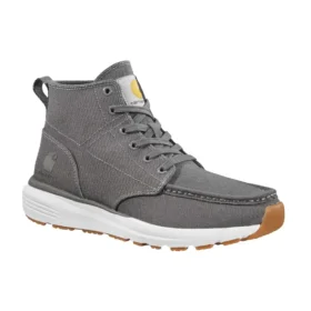 Chukka de lona com biqueira moc para mulher Haslett