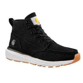 Chukka de lona com biqueira moc para mulher Haslett