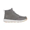 Chukka de lona com biqueira moc para mulher Haslett