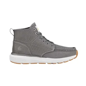 Chukka de lona com biqueira moc para mulher Haslett