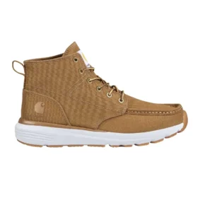 Chukka de lona com biqueira moc para mulher Haslett