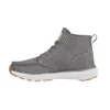 Chukka de lona com biqueira moc para mulher Haslett