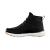 Chukka de lona com biqueira moc para mulher Haslett