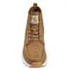 Chukka de lona com biqueira moc para mulher Haslett