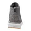Chukka de lona com biqueira moc para mulher Haslett