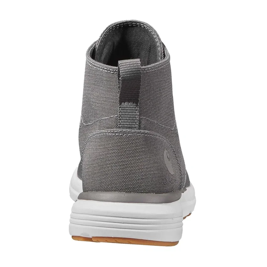 Chukka de lona com biqueira moc para mulher Haslett
